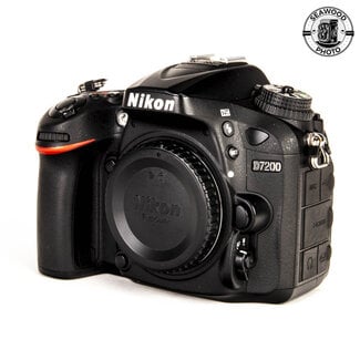 Nikon Nikon D7200 BODY ONLY GOOD+