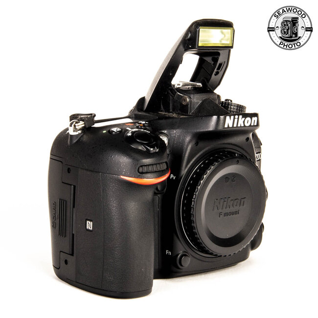 Nikon D7200 BODY ONLY GOOD+