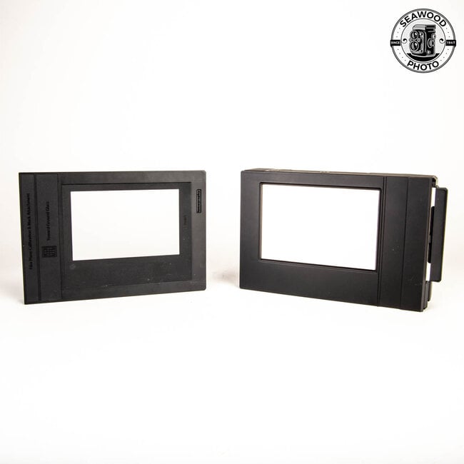 Lomograflok Instax Wide 4x5 Instant Back LIKE NEW