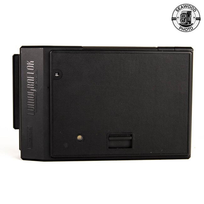 Lomograflok Instax Wide 4x5 Instant Back LIKE NEW