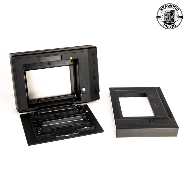 Lomograflok Instax Wide 4x5 Instant Back LIKE NEW