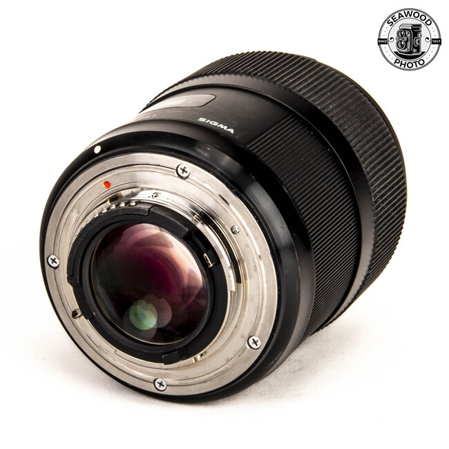 Sigma Art 35mm f1.4 Nikon F-Mount GOOD