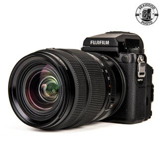 Fujifilm Fujifilm GFX 50S 51.4MP w/ GF 32-64mm f/4 R LM LOW SHUTTER COUNT GOOD+