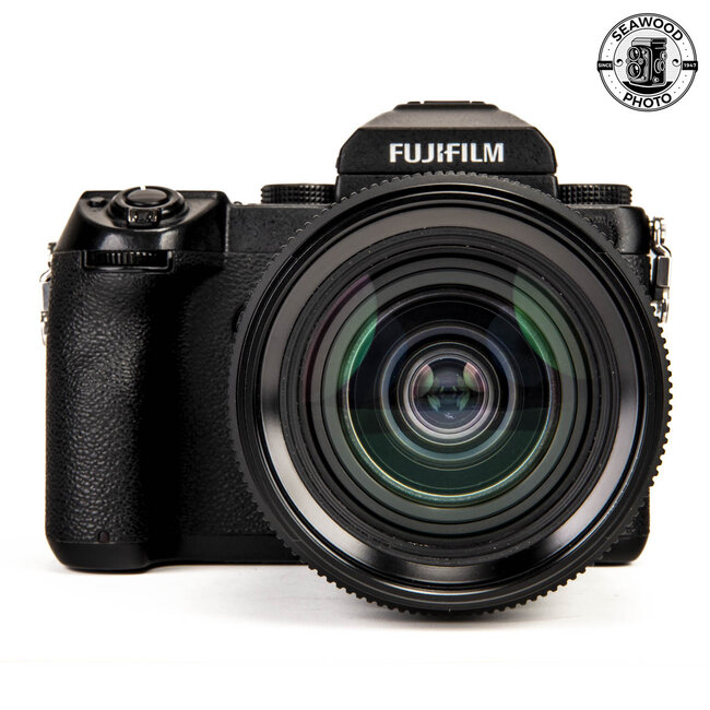Fujifilm GFX 50S 51.4MP w/ GF 32-64mm f/4 R LM LOW SHUTTER COUNT GOOD+