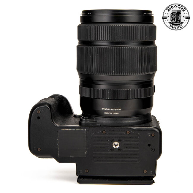Fujifilm GFX 50S 51.4MP w/ GF 32-64mm f/4 R LM LOW SHUTTER COUNT GOOD+