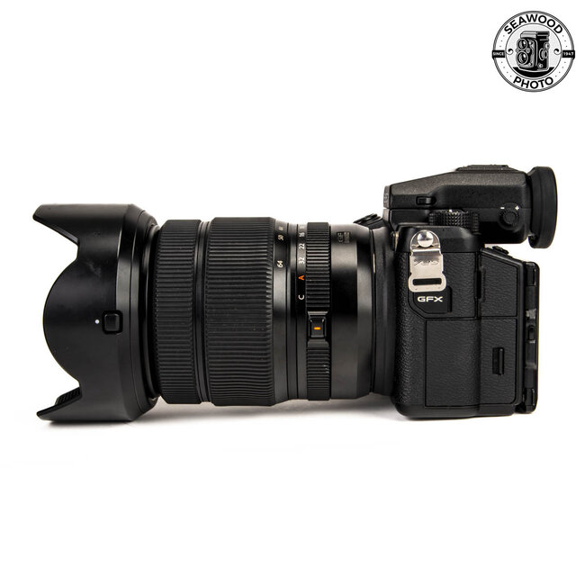 Fujifilm GFX 50S 51.4MP w/ GF 32-64mm f/4 R LM LOW SHUTTER COUNT GOOD+
