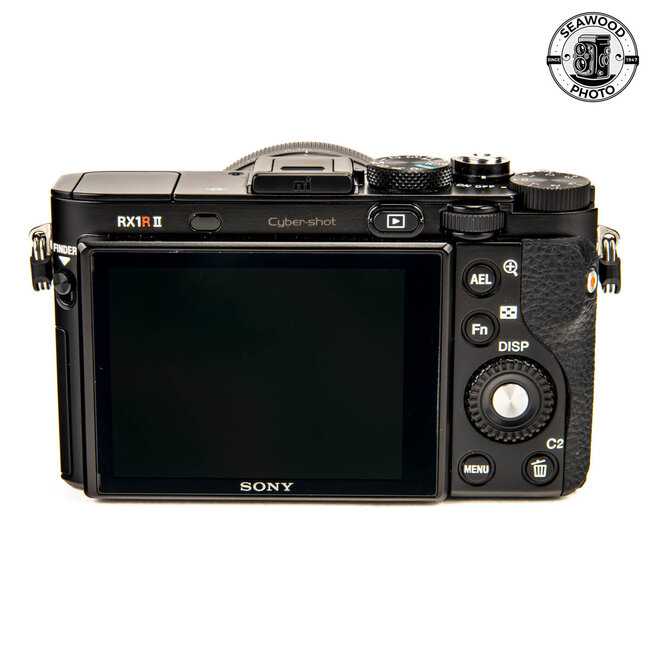 Sony Cyber-Shot RX1R II 42.4MP Full Frame EXCELLENT