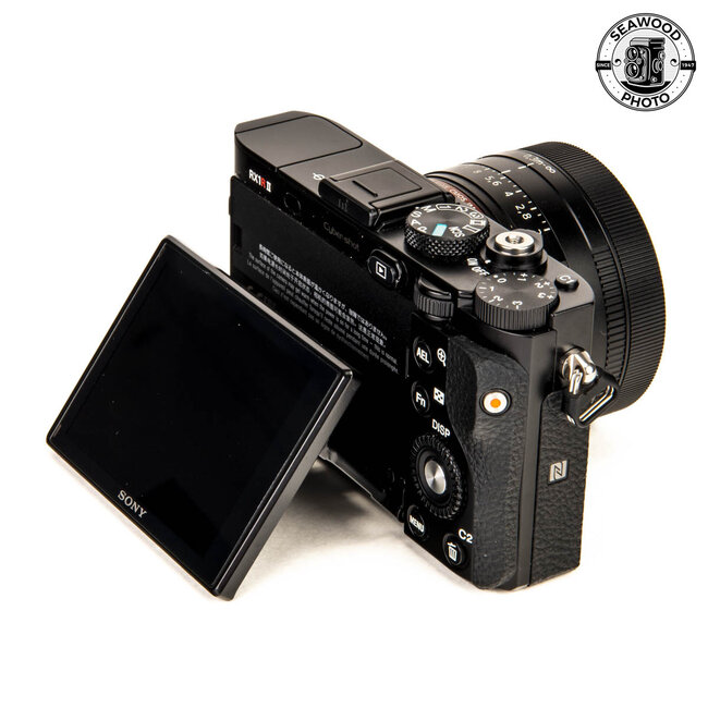 Sony Cyber-Shot RX1R II 42.4MP Full Frame EXCELLENT
