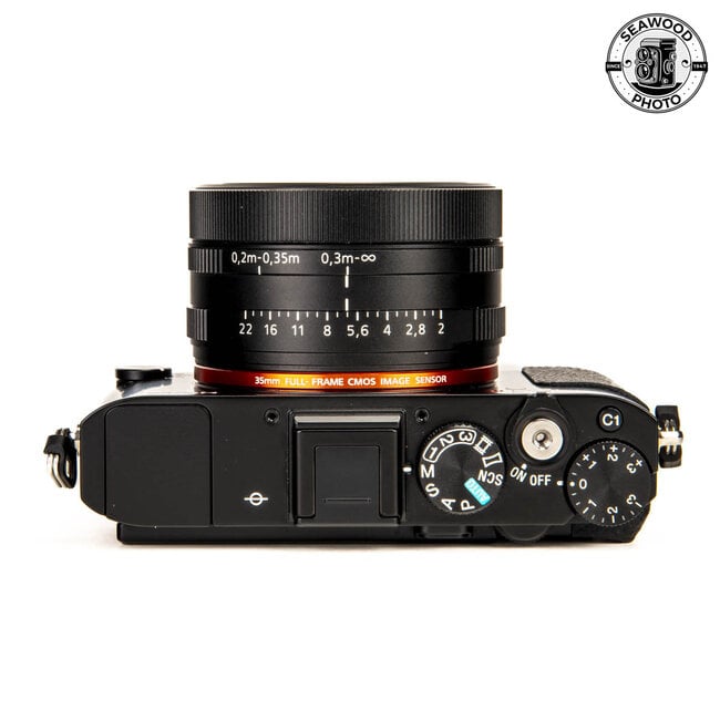 Sony Cyber-Shot RX1R II 42.4MP Full Frame EXCELLENT