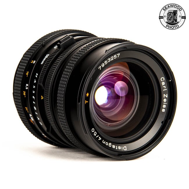 Hasselblad 50mm f4 Distagon CF FLE EXCELLENT