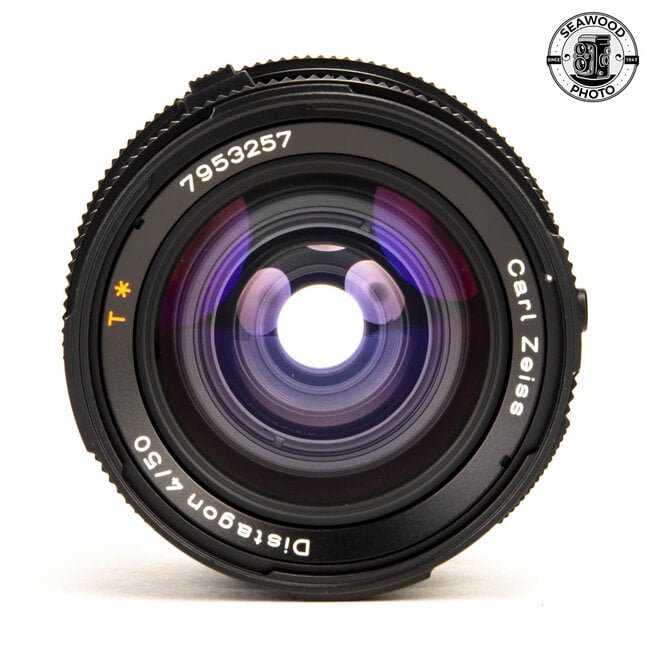 Hasselblad 50mm f4 Distagon CF FLE EXCELLENT