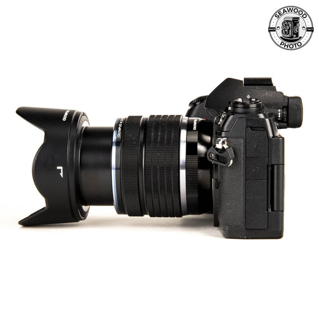 Olympus OM-D E-M1 II 20.4MP w/12-45mm f4 GOOD+