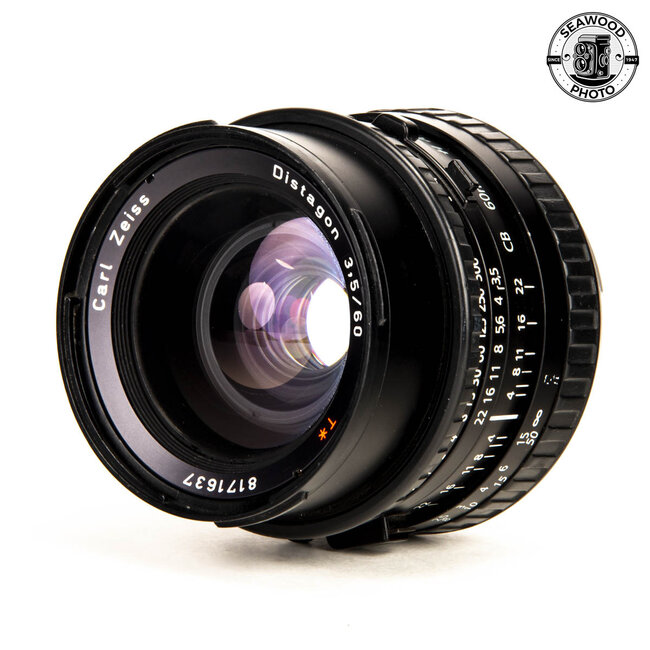 Hasselblad 60mm f3.5 Distagon CB GOOD