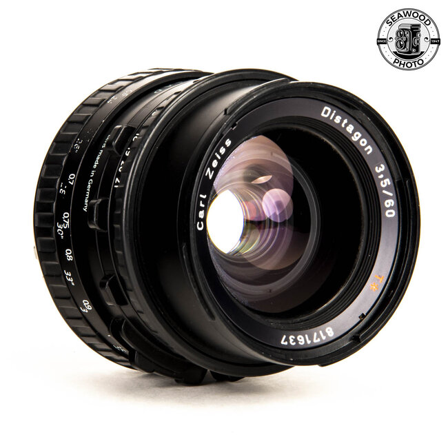 Hasselblad 60mm f3.5 Distagon CB GOOD