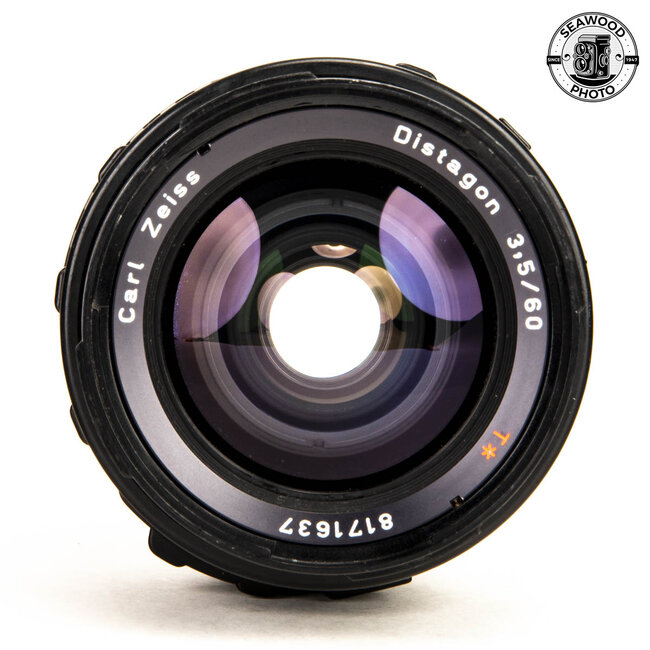 Hasselblad 60mm f3.5 Distagon CB GOOD
