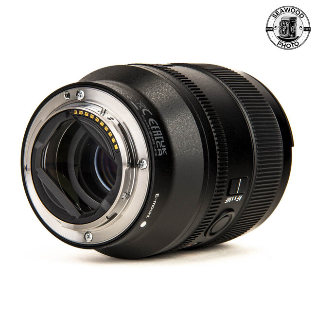 Sony FE 35mm f/1.4 GM  SEL35F14GM EXCELLENT