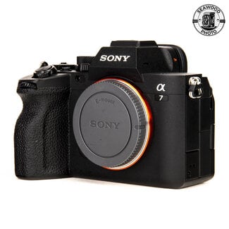 Sony Sony A7 IV 33MP Mirrorless Body Only EXCELLENT