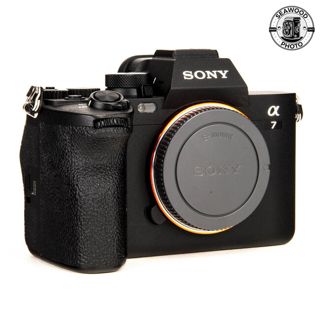 Sony A7 IV 33MP Mirrorless Body Only EXCELLENT