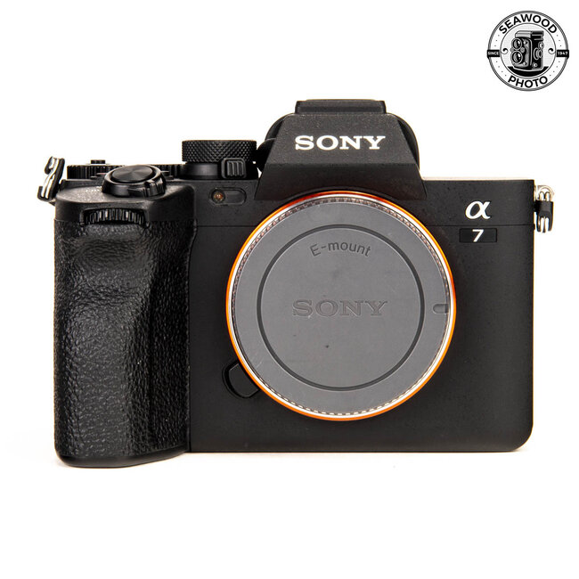 Sony A7 IV 33MP Mirrorless Body Only EXCELLENT