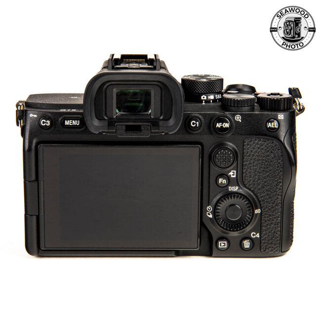 Sony A7 IV 33MP Mirrorless Body Only EXCELLENT
