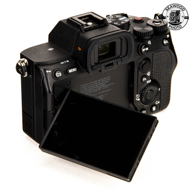 Sony A7 IV 33MP Mirrorless Body Only EXCELLENT