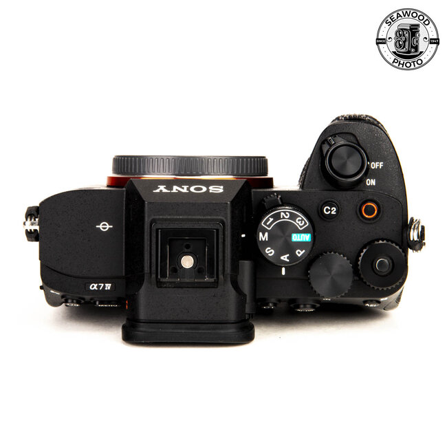 Sony A7 IV 33MP Mirrorless Body Only EXCELLENT