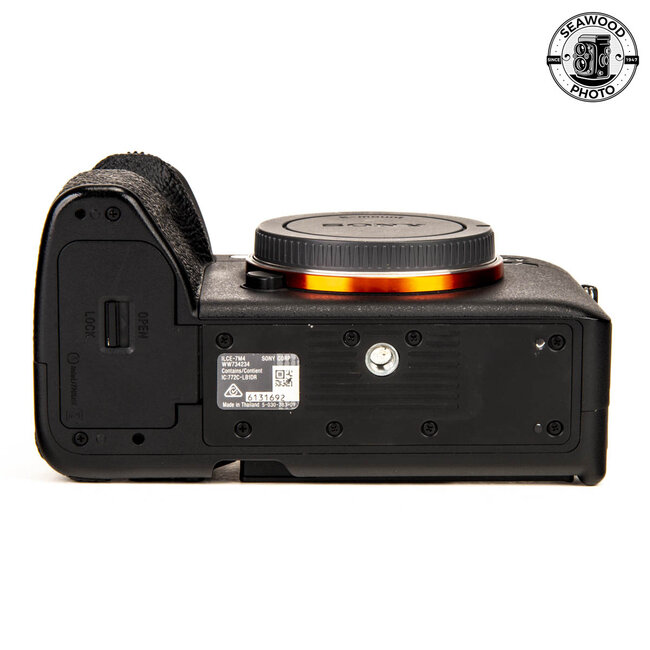 Sony A7 IV 33MP Mirrorless Body Only EXCELLENT