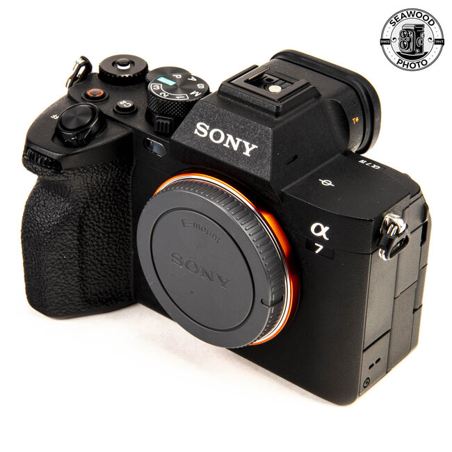 Sony A7 IV 33MP Mirrorless Body Only EXCELLENT