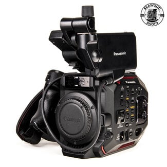 Panasonic Panasonic AU-EVA1 EF Mount 5.7K Camcorder