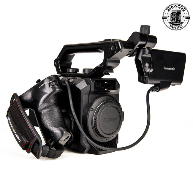 Panasonic AU-EVA1 EF Mount 5.7K Camcorder