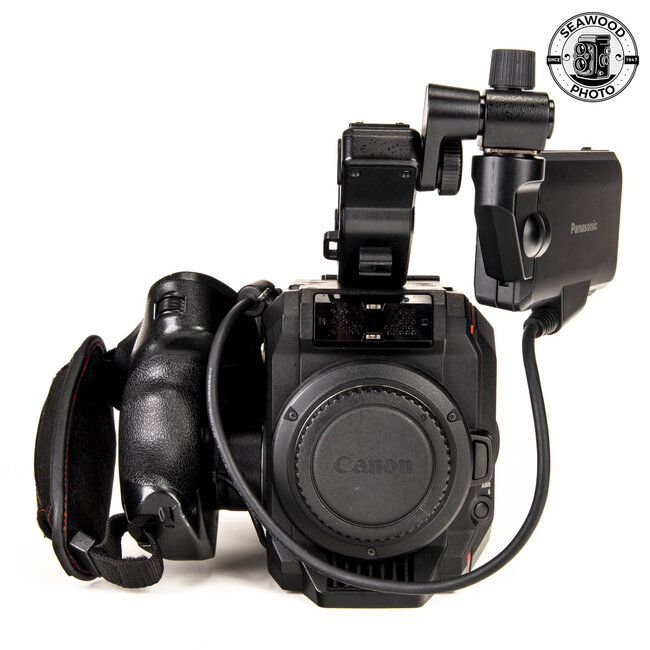 Panasonic AU-EVA1 EF Mount 5.7K Camcorder