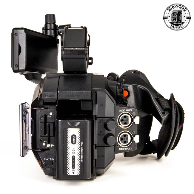 Panasonic AU-EVA1 EF Mount 5.7K Camcorder