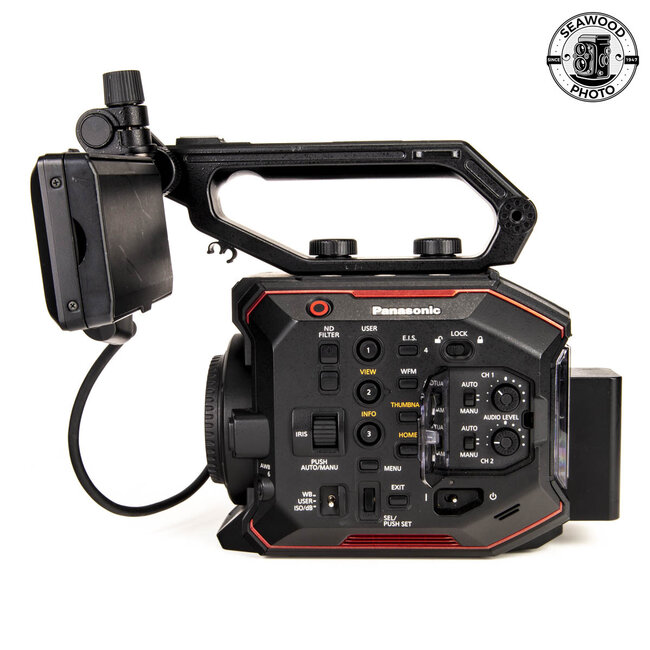 Panasonic AU-EVA1 EF Mount 5.7K Camcorder