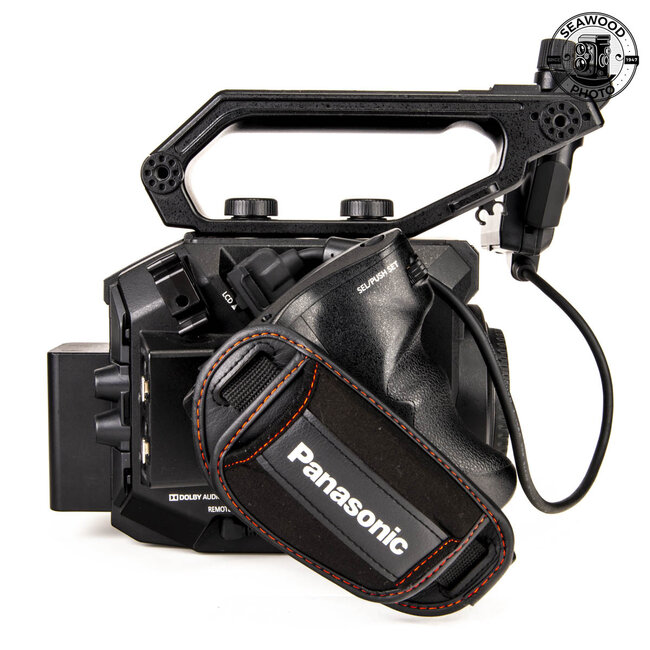 Panasonic AU-EVA1 EF Mount 5.7K Camcorder