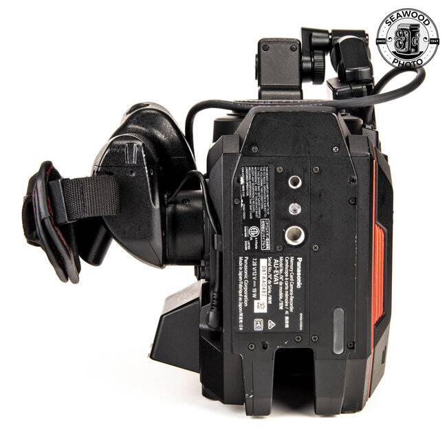 Panasonic AU-EVA1 EF Mount 5.7K Camcorder