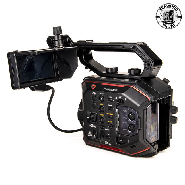 Panasonic AU-EVA1 EF Mount 5.7K Camcorder