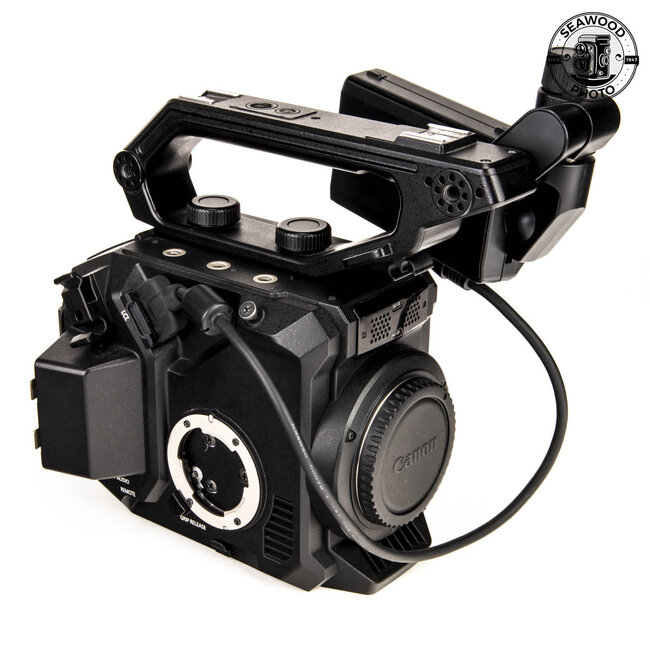 Panasonic AU-EVA1 EF Mount 5.7K Camcorder