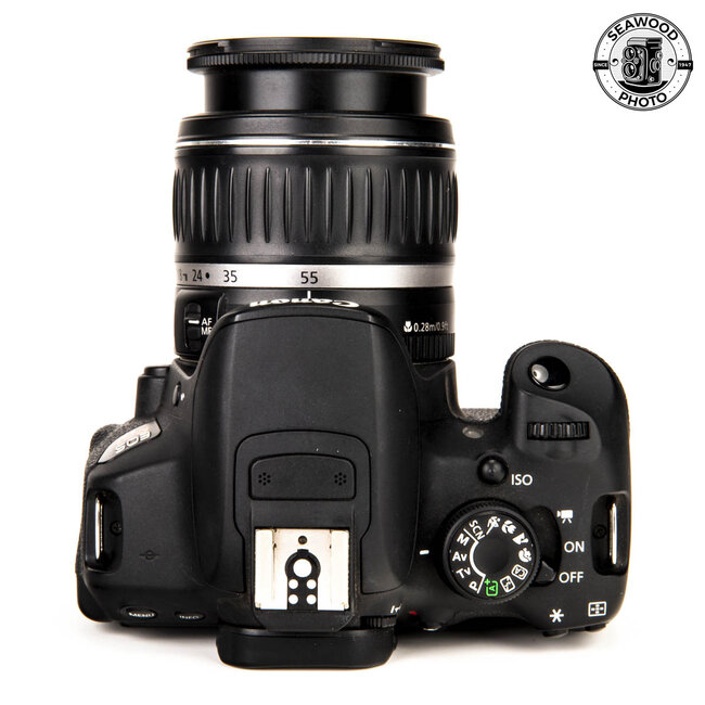 Canon EOS Rebel T5i 18mp w/18-55mm EFS EXCELLENT