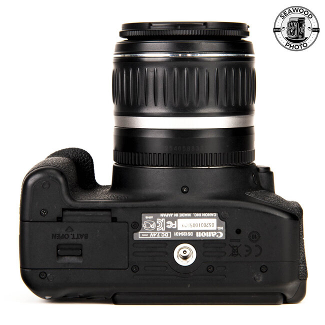 Canon EOS Rebel T5i 18mp w/18-55mm EFS EXCELLENT