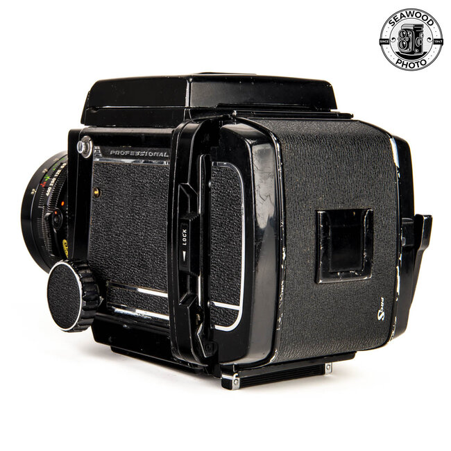 Mamiya RB67 Pro w/65mm f4.5 GOOD-
