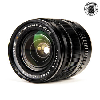 Fujifilm Fujifilm Super EBC XF 18-55mm f/2.8-4 R LM GOOD+