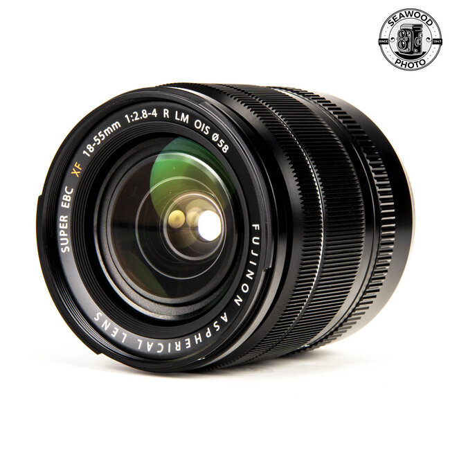 Fujifilm Super EBC XF 18-55mm f/2.8-4 R LM GOOD+