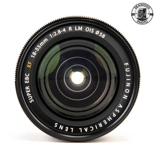 Fujifilm Super EBC XF 18-55mm f/2.8-4 R LM GOOD+