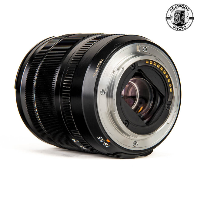 Fujifilm Super EBC XF 18-55mm f/2.8-4 R LM GOOD+
