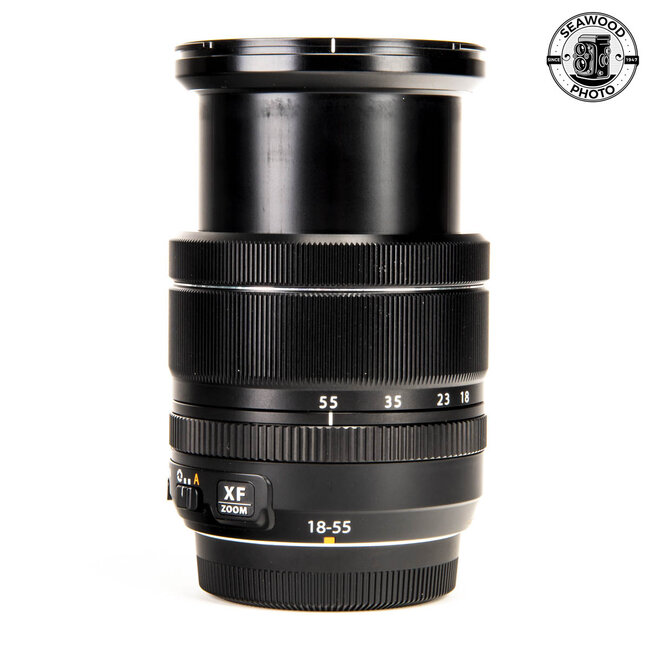 Fujifilm Super EBC XF 18-55mm f/2.8-4 R LM GOOD+