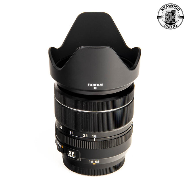 Fujifilm Super EBC XF 18-55mm f/2.8-4 R LM GOOD+