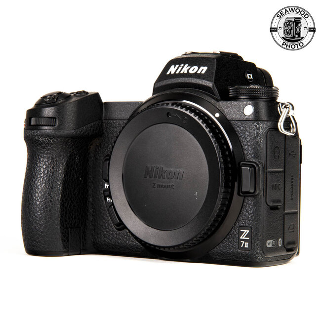 Nikon Z 7II Mirrorless 45.7MP AS-IS (READ DESCRIPTION)