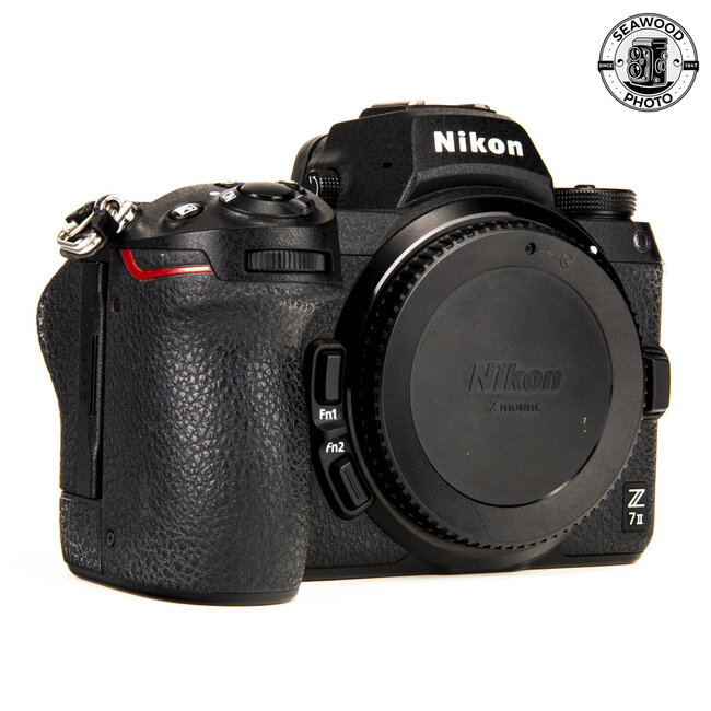 Nikon Z 7II Mirrorless 45.7MP AS-IS (READ DESCRIPTION)