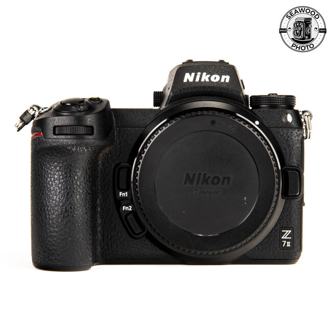 Nikon Z 7II Mirrorless 45.7MP AS-IS (READ DESCRIPTION)
