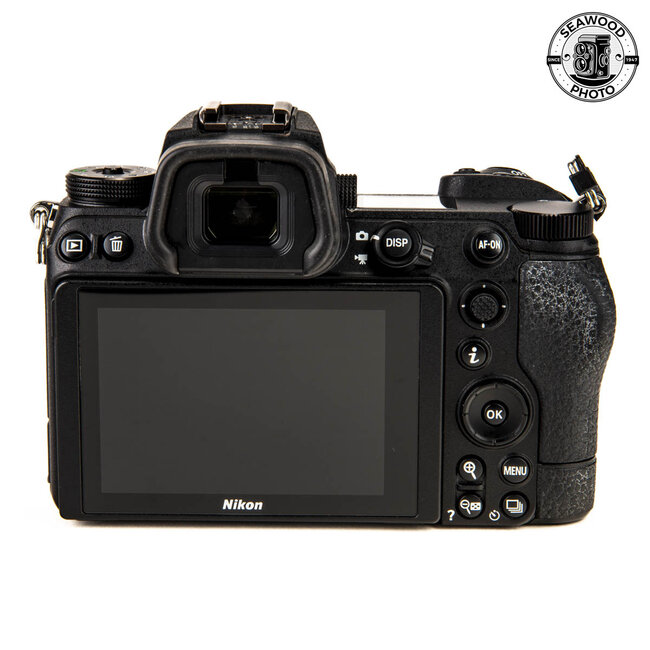 Nikon Z 7II Mirrorless 45.7MP AS-IS (READ DESCRIPTION)